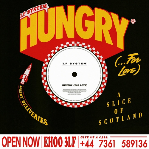 LF SYSTEM - Hungry (For Love) [Extended] [5054197355059]